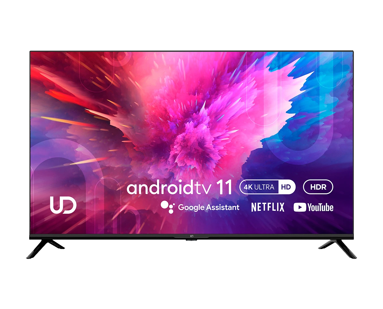 4K Ultra HD Android Smart TV UD 43U6210