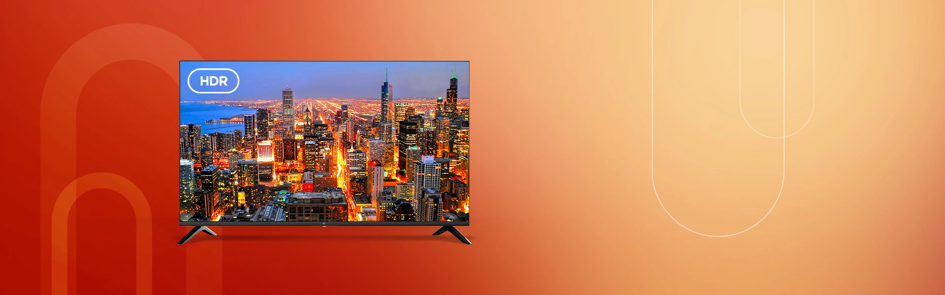 4K Ultra HD Android Smart TV UD 65U6210